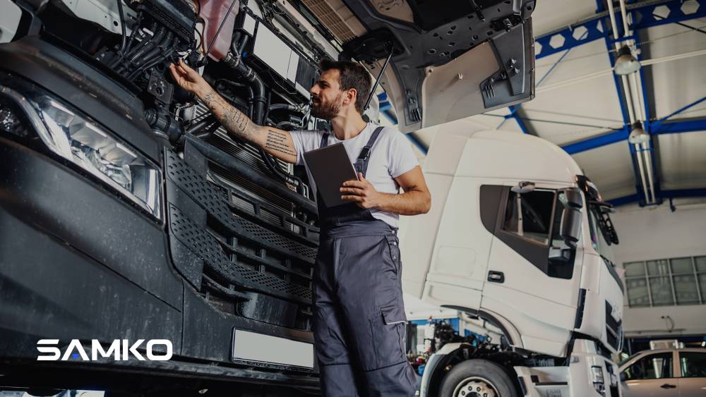 Iveco Yetkili Servisinde Yapılan Rutin Kontroller ve Araç Bakımının Önemi